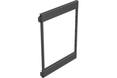 Kader Lava zijdelingse bevestiging dsa4 731mm 20kg SoftClose